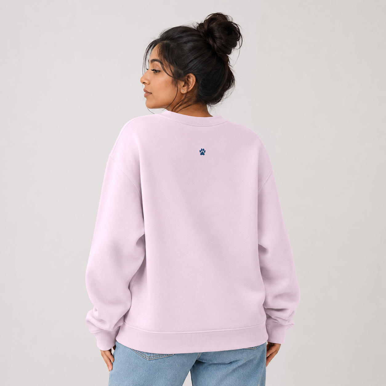 Gentle Bond Unisex Oversized Jumper
