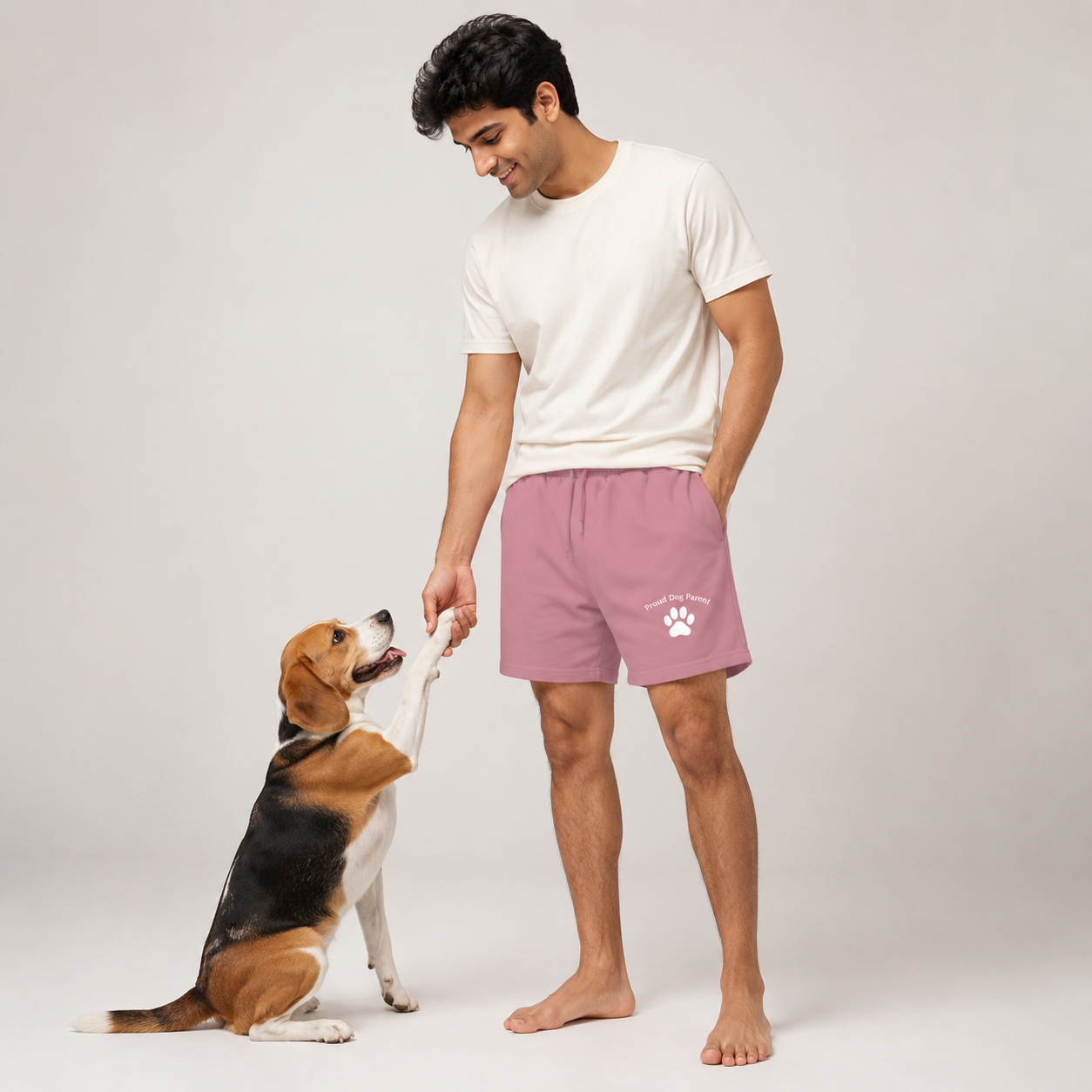 Flamingo Unisex Shorts