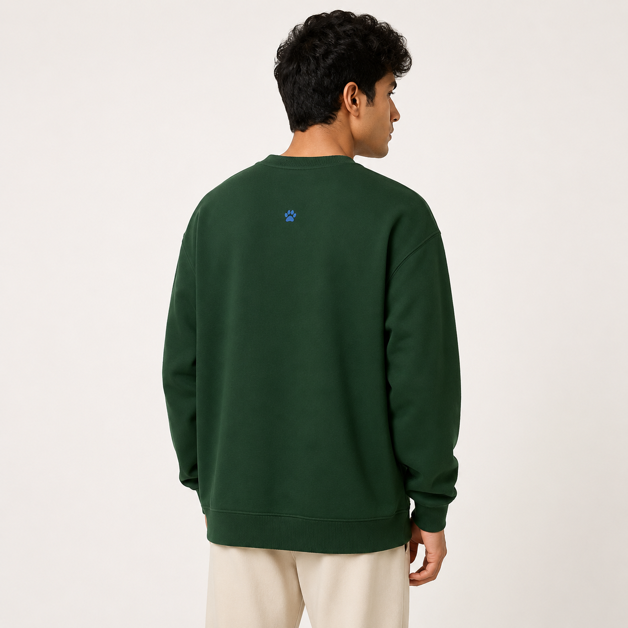 Unconditional Love Unisex Oversized Jumper