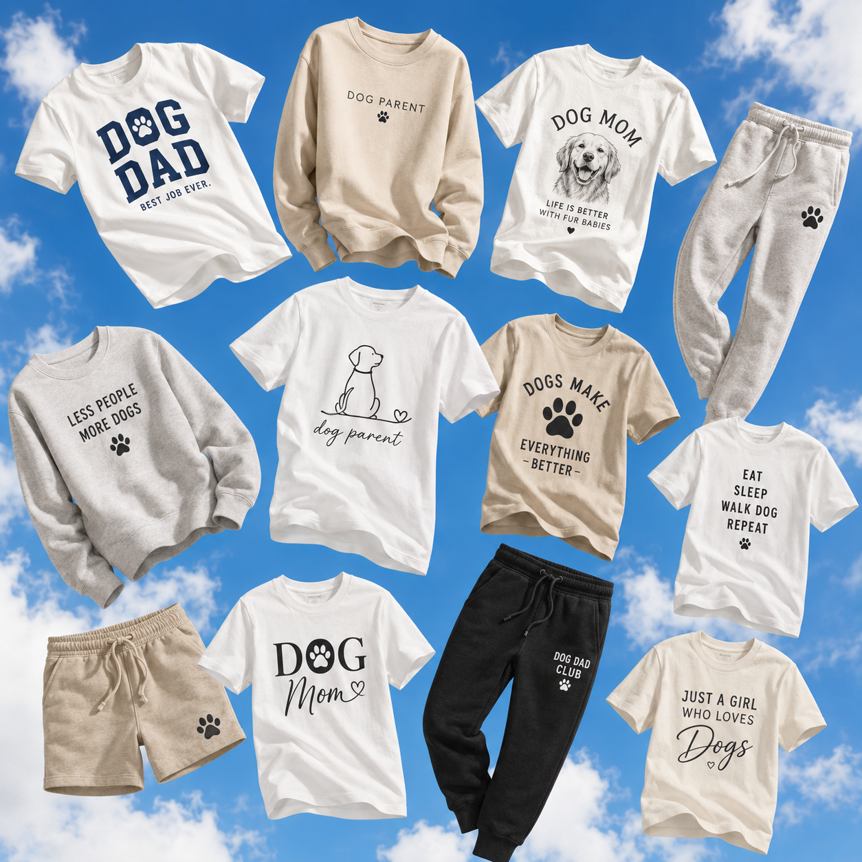 Dog Walk Outfits