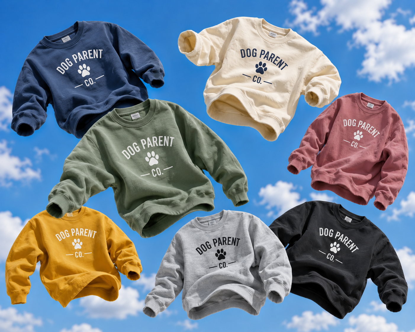 Dog Parent Jumpers