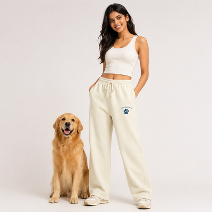 Off White Unisex Sweatpants