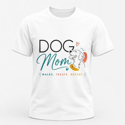 Everyday Dog Mom Tee