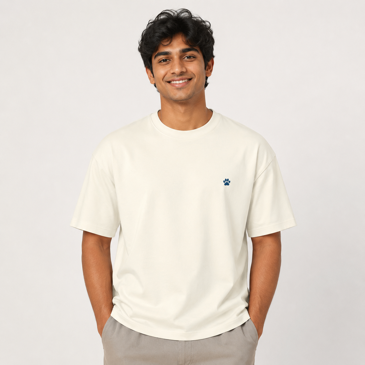 Loyal Walks Unisex Oversized Tee