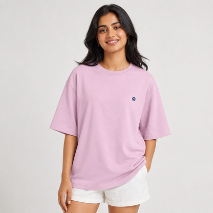 Loved Beyond Unisex Oversized Tee