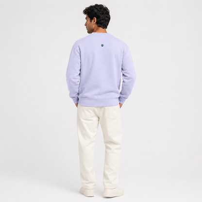 Adventure Co-Pilot Unisex Oversized Jumper
