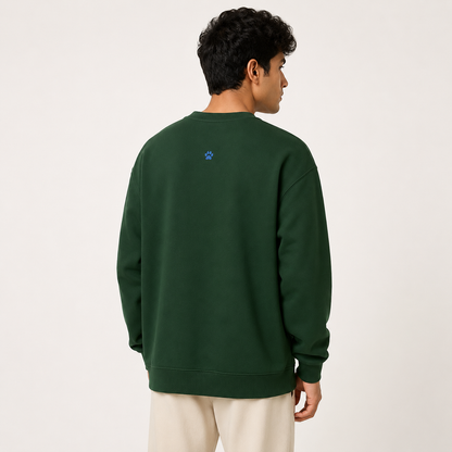 Unconditional Love Unisex Oversized Jumper