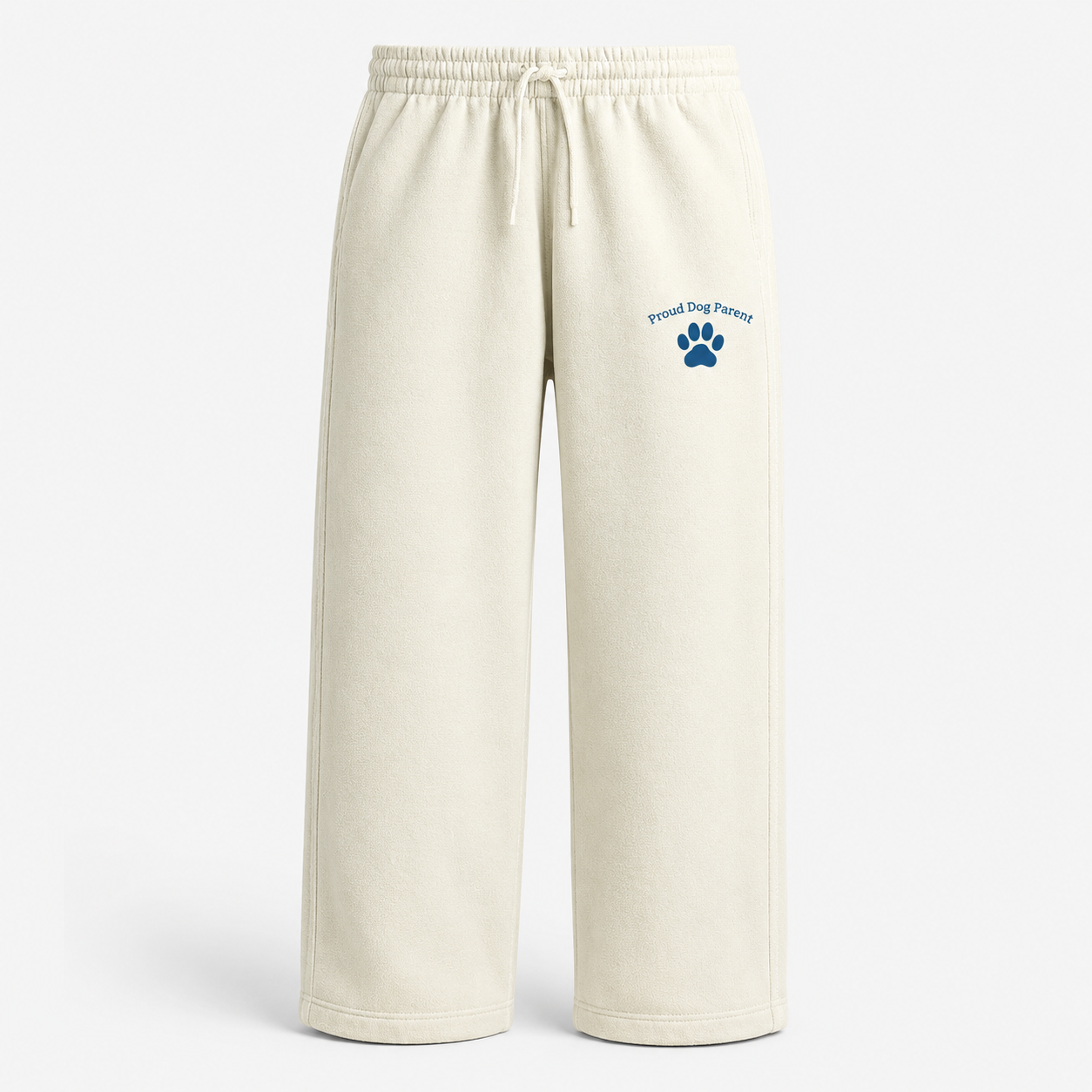 Off White Unisex Sweatpants
